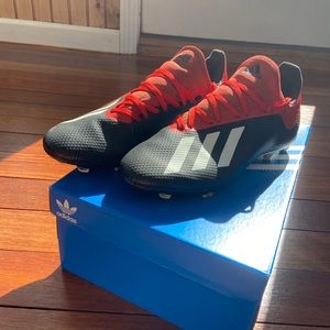 Adidas Men’s soccer cleats